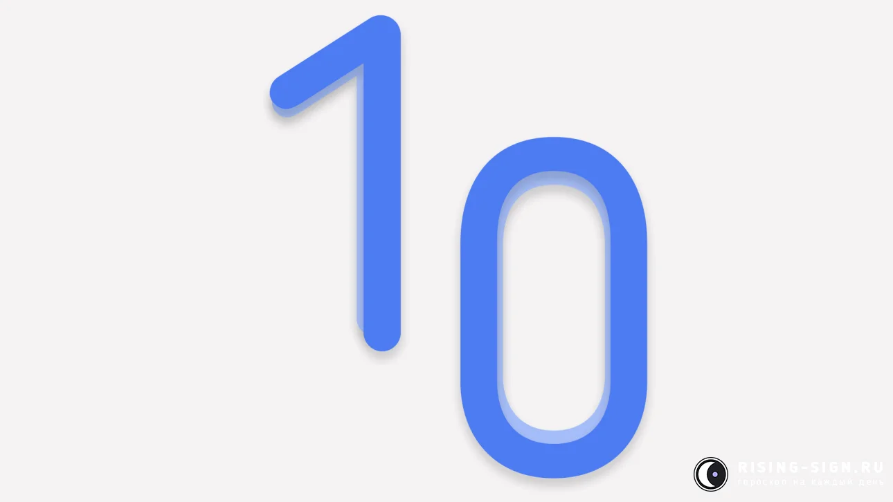Изображение: время на часах 10:10